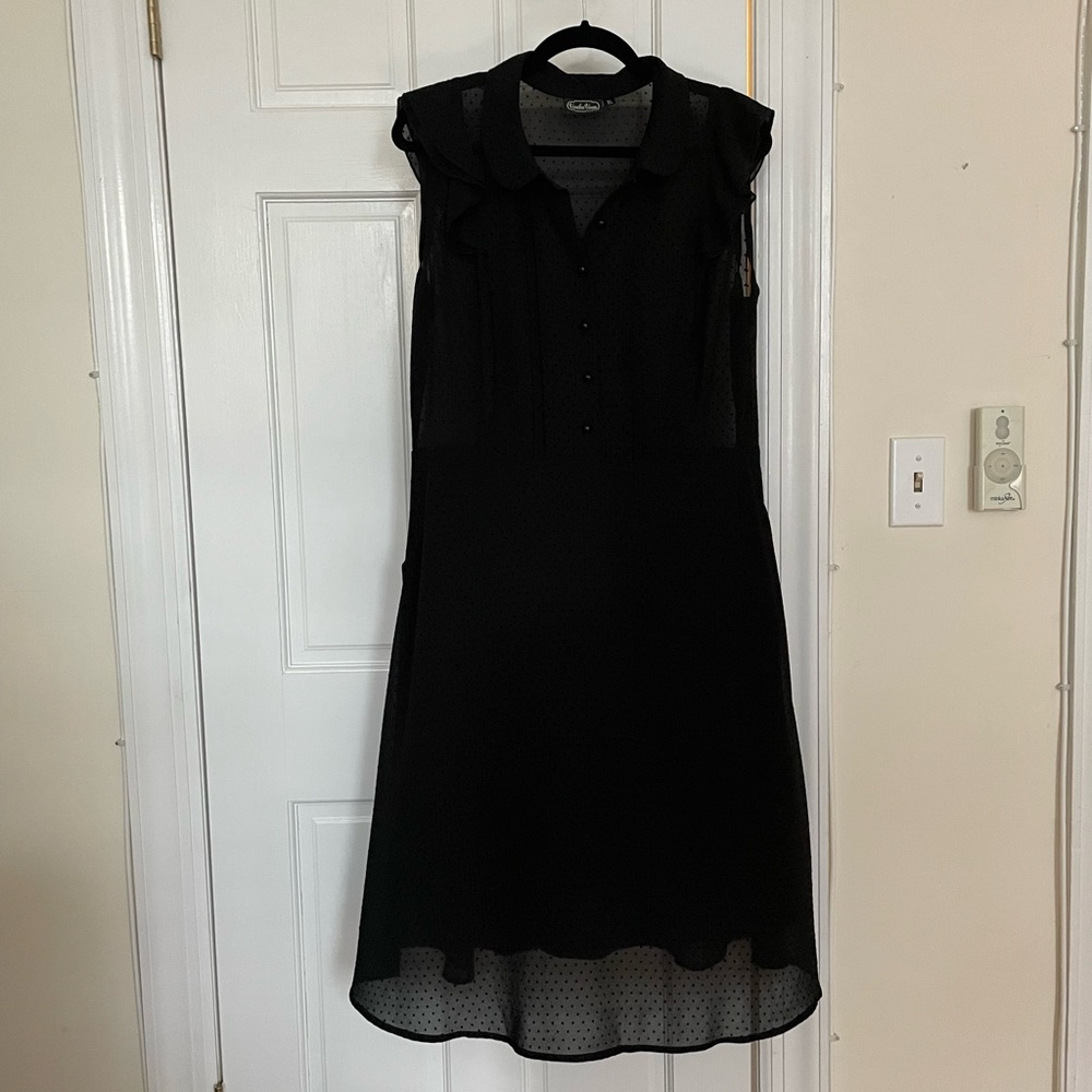Lacy dress from Voodoo Vixen XL